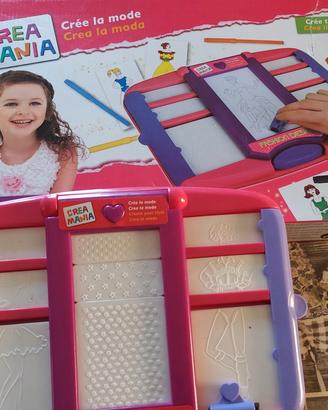 Crea la moda