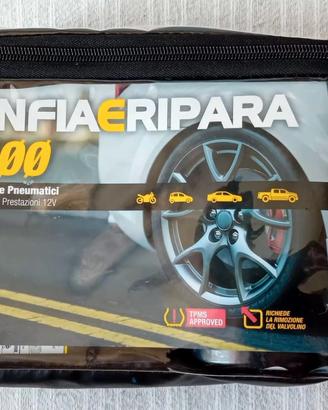 Kit ripara e gonfia