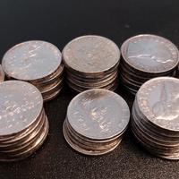 500 Lire Argento