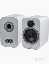 Q Acoustics 3030i - Diffusori Altoparlanti Casse