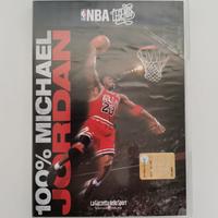 DVD 100% Michael Jordan 