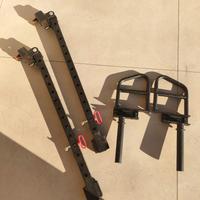 Attrezzo palestra rack Riot Jammer Arms