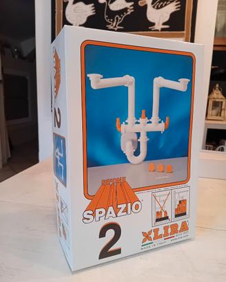 Sifone salvaspazio Lira Spazio2