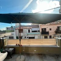 Ombrellone da esterno H255 -L300-P194