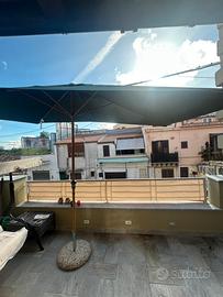 Ombrellone da esterno H255 -L300-P194