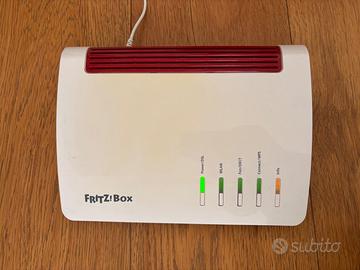 FRITZ!Box 7590 – Modem/Router Wi-Fi AC+N