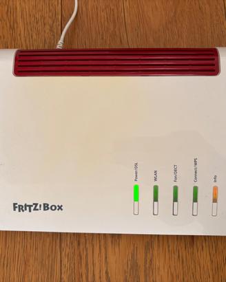 FRITZ!Box 7590 – Modem/Router Wi-Fi AC+N