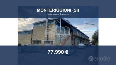 Immobile in asta di 91 m² a Monteriggioni