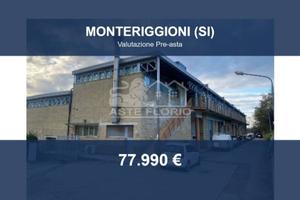 Immobile in asta di 91 m² a Monteriggioni