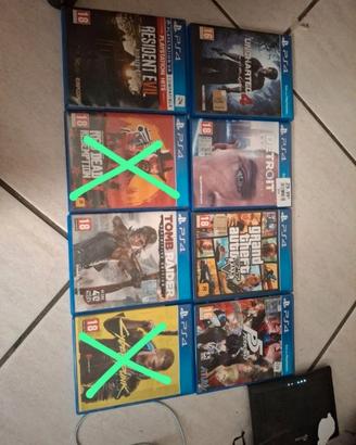 lotto giochi playstation 4