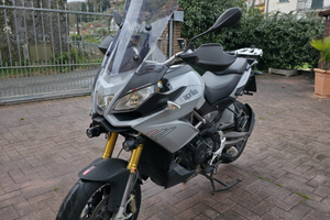Aprilia caponord 1200 ABS 12/2013