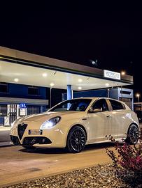 Alfa Romeo Giulietta QV 1750 TBI