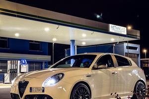 Alfa Romeo Giulietta QV 1750 TBI
