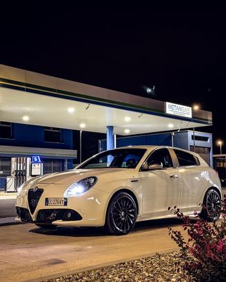 Alfa Romeo Giulietta QV 1750 TBI