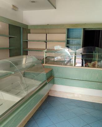 arredamento per panificio 