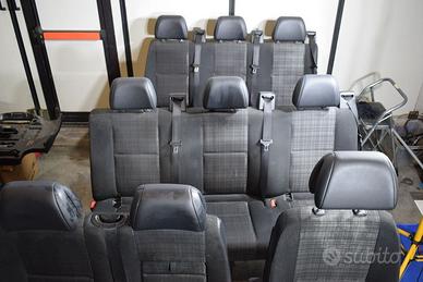 Sedili anteriori Mercedes Sprinter (906) 2.2 CDI