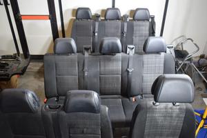 Sedili anteriori Mercedes Sprinter (906) 2.2 CDI