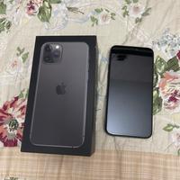 Iphone 11 pro max 256 Gb