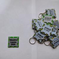 Portachiavi CPU  Personalizzabile