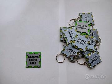 Portachiavi CPU  Personalizzabile