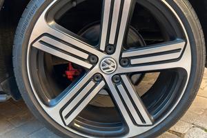 Cerchi originali golf