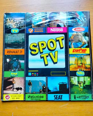 Spot TV 1986 LP 1a ediz - NUOVO SIGILLATO