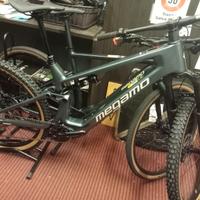 MEGAMO REASON CRB 07 taglia L Blue