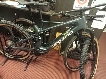 MEGAMO REASON CRB 07 taglia L Blue