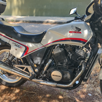 Honda VT 500 E perfetta unipro