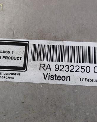65129232250 AUTORADIO BMW SERIE 3 318D E91 SW 2.0 