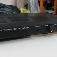 amplificatore Musical Fidelity Tempest