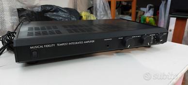 amplificatore Musical Fidelity Tempest