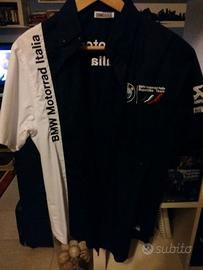 Camicia bmw motorrad boombogie superbike