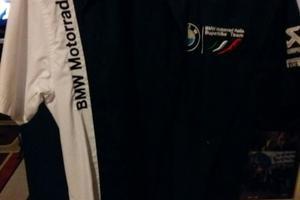 Camicia bmw motorrad boombogie superbike
