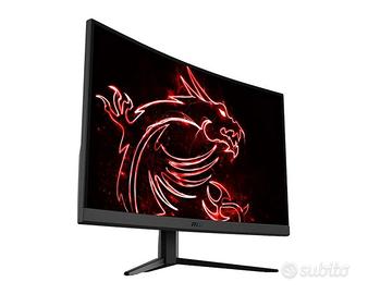 Monitor da gaming MSI 27" 165 hz 1ms