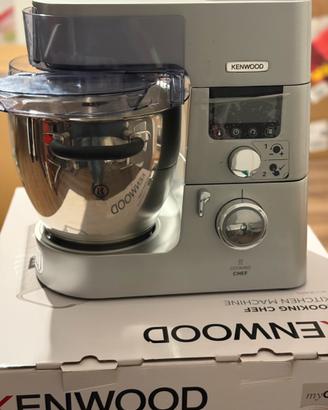 Kenwood cooking chef KCC9060S