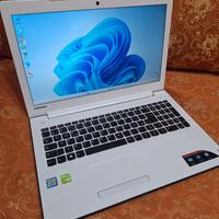 Lenovo w11 pro i5 SSD+HDD