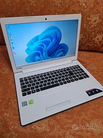 Lenovo w11 pro i5 SSD+HDD