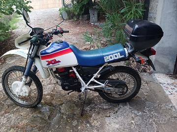Honda XL 200L