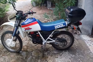 Honda XL 200L