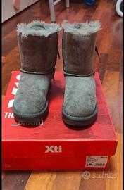 stivaletti XTI n' 28 nuovi