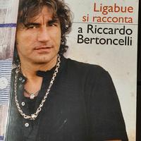 Libro Ligabue "Vivere a Orecchio"
