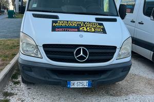 Mercedes Sprinter 209