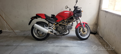 Monster 900 carburatori del 1998