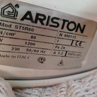 boiler scalda bagno elettrico