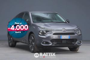 CITROEN c4 x C4 X 1.2 puretech Max s&s 130cv eat8