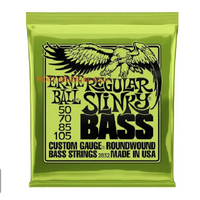 ERNIE BALL SLINKY 4 corde basso elettrico NUOVE