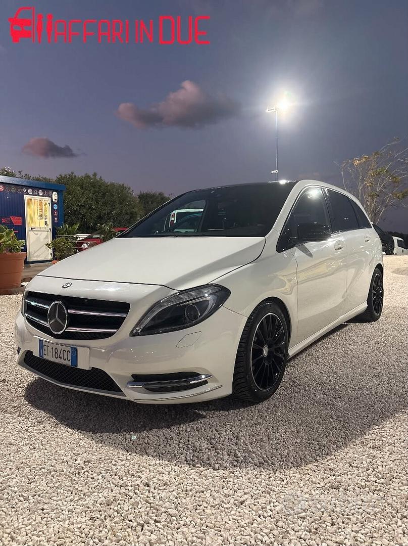 Mercedes Classe B (T246/242)