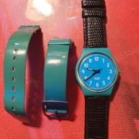 Swatch GS138 funzionante con batteria nuova