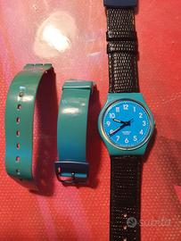 Swatch GS138 funzionante con batteria nuova